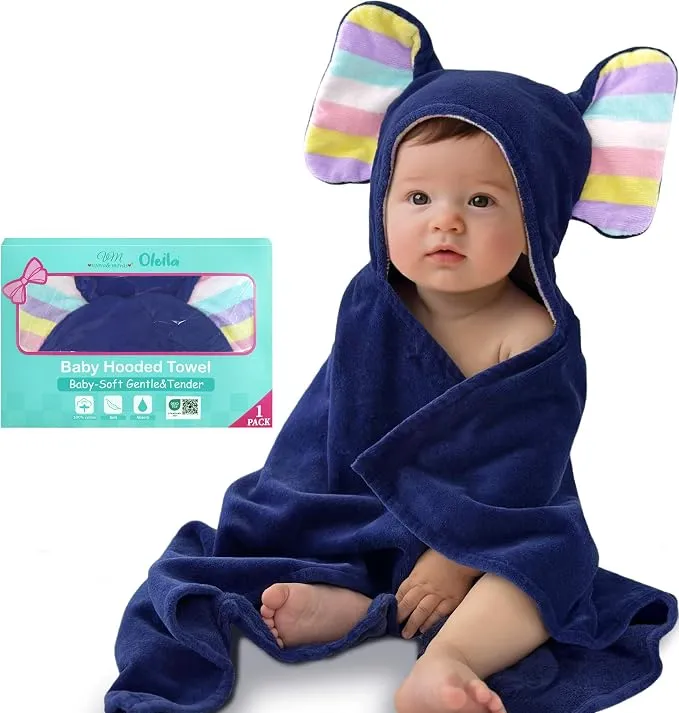baby bath towel
