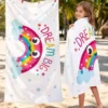 baby beach towel