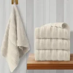 bathroom towel set