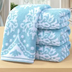 jacquard hand towel