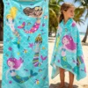 kids beach towel