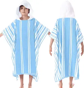 kids bath towel