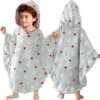 toddler hooded towel