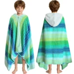 Hooded Towel Wrap for Kids & Teens | 8+ Years