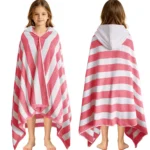 Hooded Towel Wrap for Kids & Teens | 8+ Years