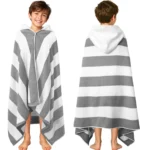 Hooded Towel Wrap for Kids & Teens | 8+ Years