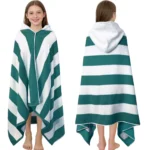 Hooded Towel Wrap for Kids & Teens | 8+ Years