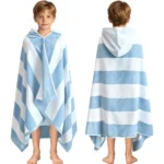 Hooded Towel Wrap for Kids & Teens | 8+ Years