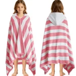 Hooded Towel Wrap for Kids & Teens | 8+ Years