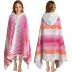 Hooded Towel Wrap for Kids & Teens | 8+ Years