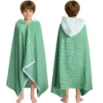 Hooded Towel Wrap for Kids & Teens | 8+ Years