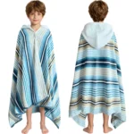 Hooded Towel Wrap for Kids & Teens | 8+ Years