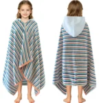 Hooded Towel Wrap for Kids & Teens | 8+ Years