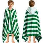 Hooded Towel Wrap for Kids & Teens | 8+ Years