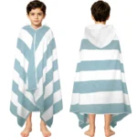 Hooded Towel Wrap for Kids & Teens | 8+ Years