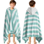 Hooded Towel Wrap for Kids & Teens | 8+ Years