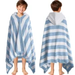 Hooded Towel Wrap for Kids & Teens | 8+ Years