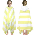 Hooded Towel Wrap for Kids & Teens | 8+ Years