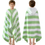 Hooded Towel Wrap for Kids & Teens | 8+ Years