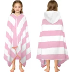 Hooded Towel Wrap for Kids & Teens | 8+ Years
