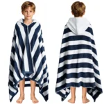 Hooded Towel Wrap for Kids & Teens | 8+ Years