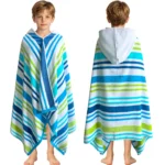Hooded Towel Wrap for Kids & Teens | 8+ Years