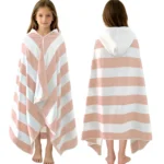 Hooded Towel Wrap for Kids & Teens | 8+ Years