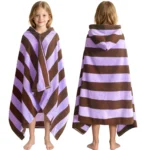 Hooded Towel Wrap for Kids & Teens | 8+ Years