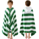 Hooded Towel Wrap for Kids & Teens | 8+ Years