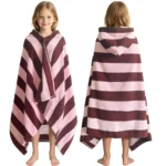 Hooded Towel Wrap for Kids & Teens | 8+ Years