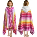 Hooded Towel Wrap for Kids & Teens | 8+ Years
