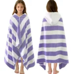 Hooded Towel Wrap for Kids & Teens | 8+ Years