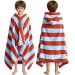 Hooded Towel Wrap for Kids & Teens | 8+ Years