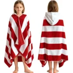 Hooded Towel Wrap for Kids & Teens | 8+ Years