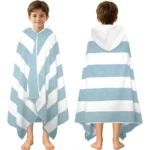 Hooded Towel Wrap for Kids & Teens | 8+ Years