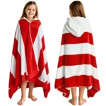 Hooded Towel Wrap for Kids & Teens | 8+ Years