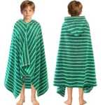 Hooded Towel Wrap for Kids & Teens | 8+ Years