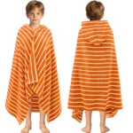 Hooded Towel Wrap for Kids & Teens | 8+ Years