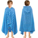 Hooded Towel Wrap for Kids & Teens | 8+ Years