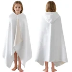 Hooded Towel Wrap for Kids & Teens | 8+ Years