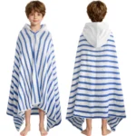 Hooded Towel Wrap for Kids & Teens | 8+ Years