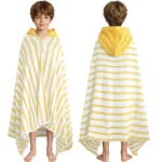 Hooded Towel Wrap for Kids & Teens | 8+ Years