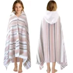 Hooded Towel Wrap for Kids & Teens | 8+ Years