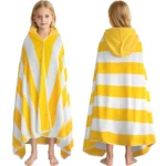 Hooded Towel Wrap for Kids & Teens | 8+ Years