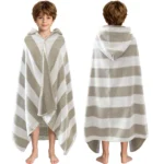 Hooded Towel Wrap for Kids & Teens | 8+ Years
