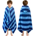 Hooded Towel Wrap for Kids & Teens | 8+ Years