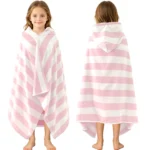 Hooded Towel Wrap for Kids & Teens | 8+ Years