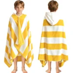Hooded Towel Wrap for Kids & Teens | 8+ Years