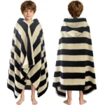 Hooded Towel Wrap for Kids & Teens | 8+ Years
