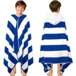 Hooded Towel Wrap for Kids & Teens | 8+ Years